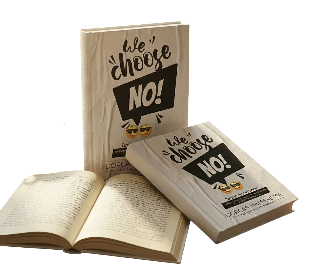 WE CHOOSE NO! Teenz Handbook